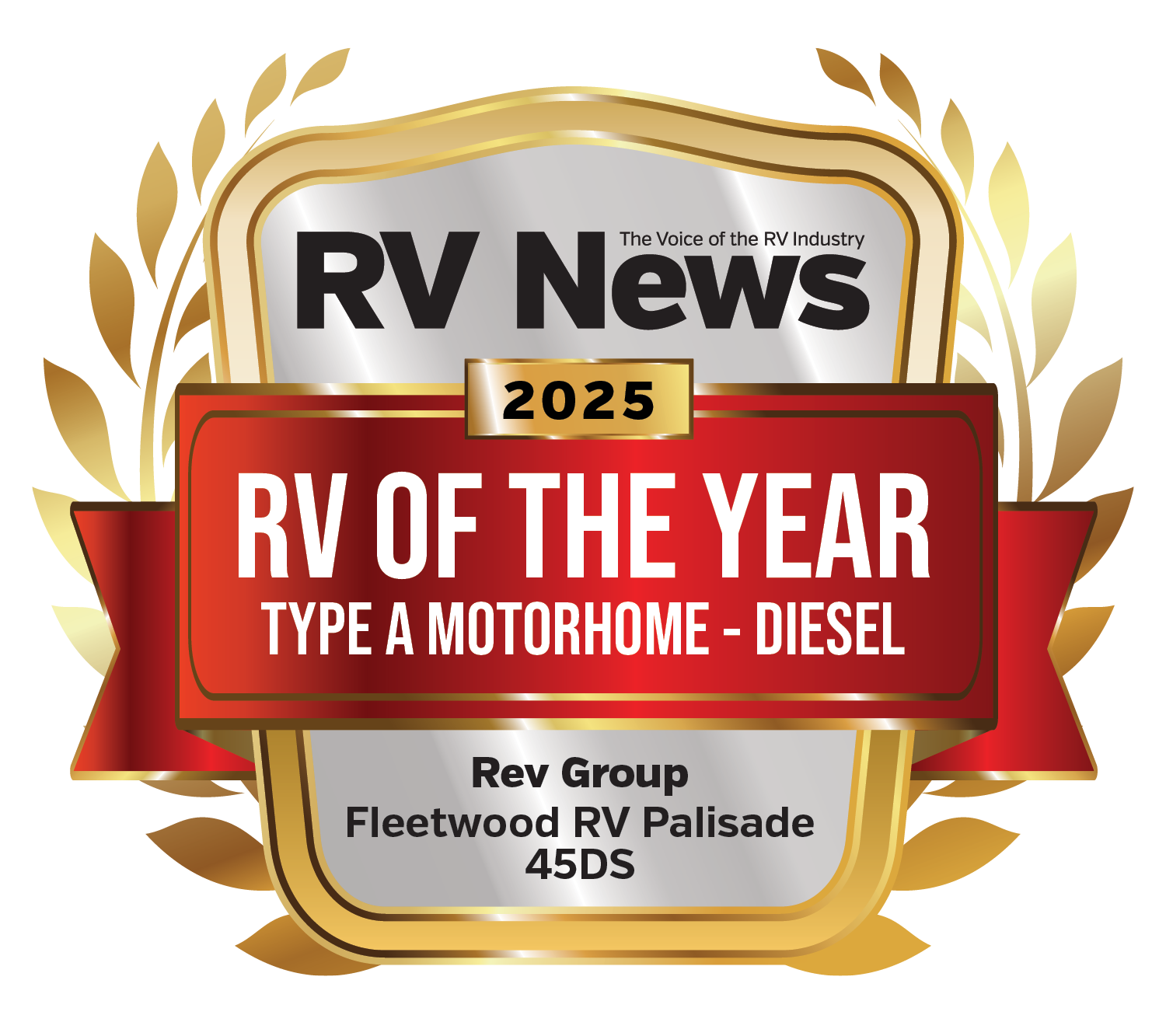 168极速赛车 Group-Fleetwood 极速赛车开奖官网开奖 RV Palisade 45DS